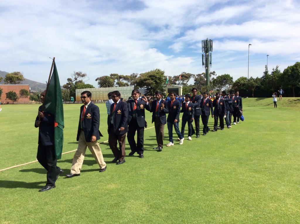 Blind Cricket WC '14 tweet media