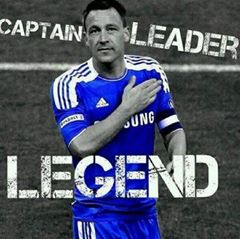 Happy 34th birthday to our captain John Terry ! :)   