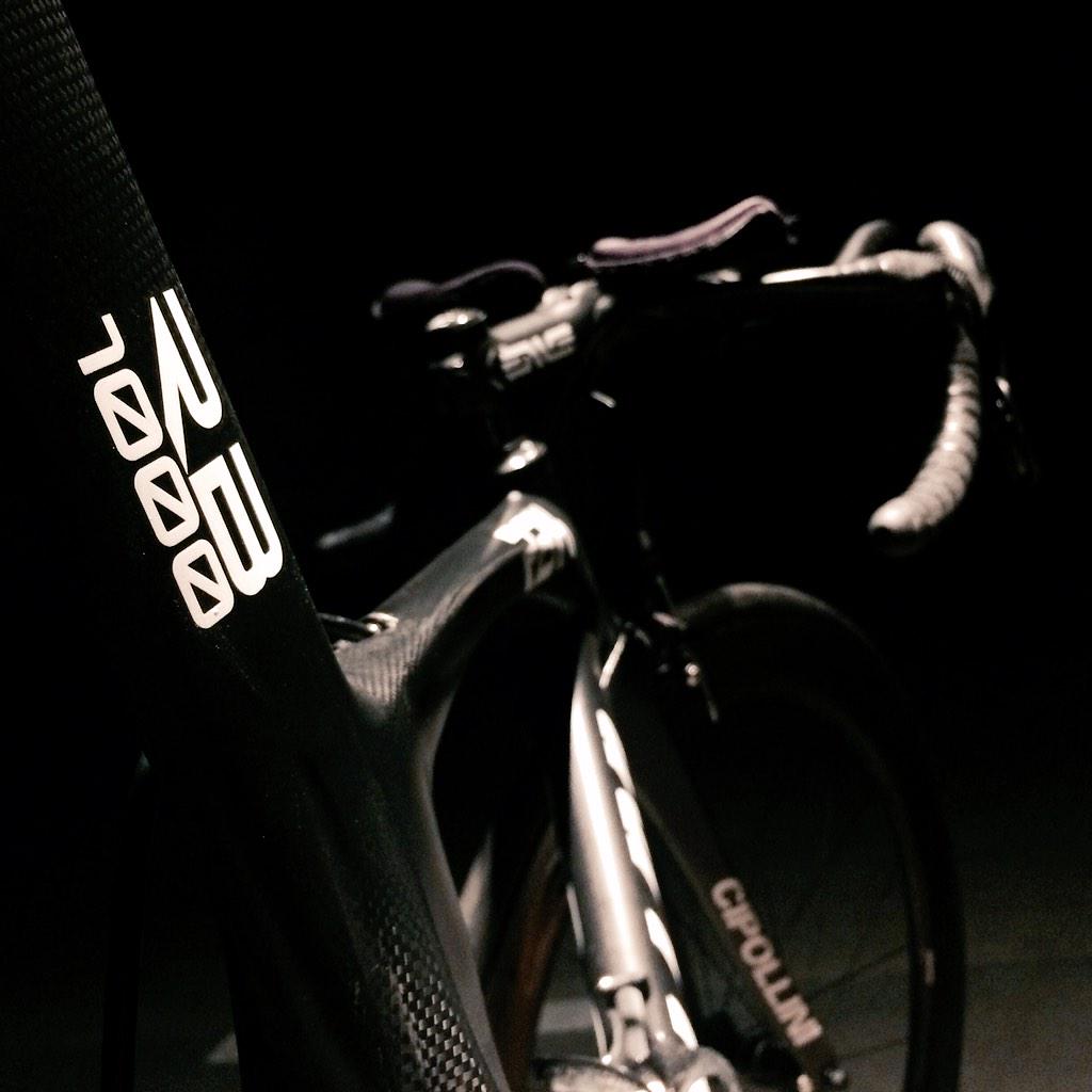 Teledible's tweet photo. RB1K updated flight deck #cipollini #smartenvesystem #garminedge1000 http://t.co/geo8kuuIEd