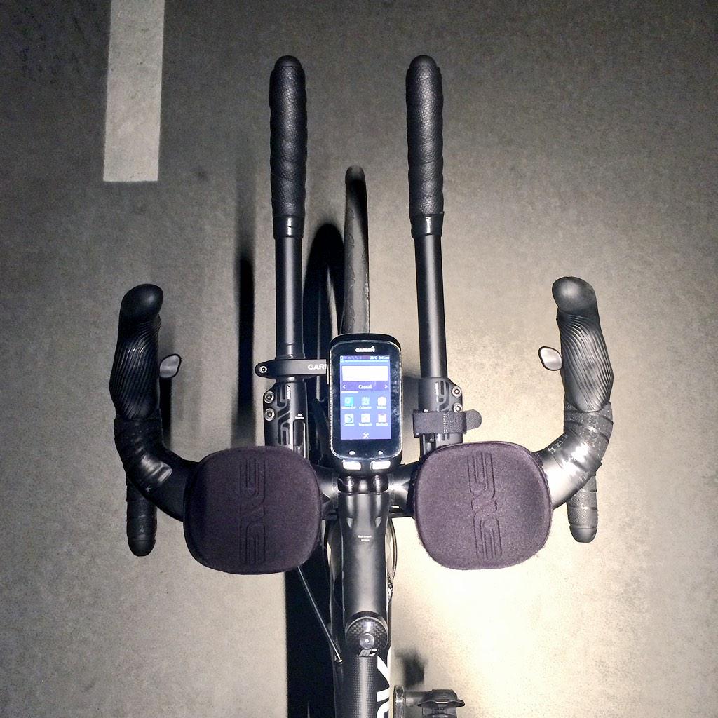 Teledible's tweet photo. RB1K updated flight deck #cipollini #smartenvesystem #garminedge1000 http://t.co/geo8kuuIEd