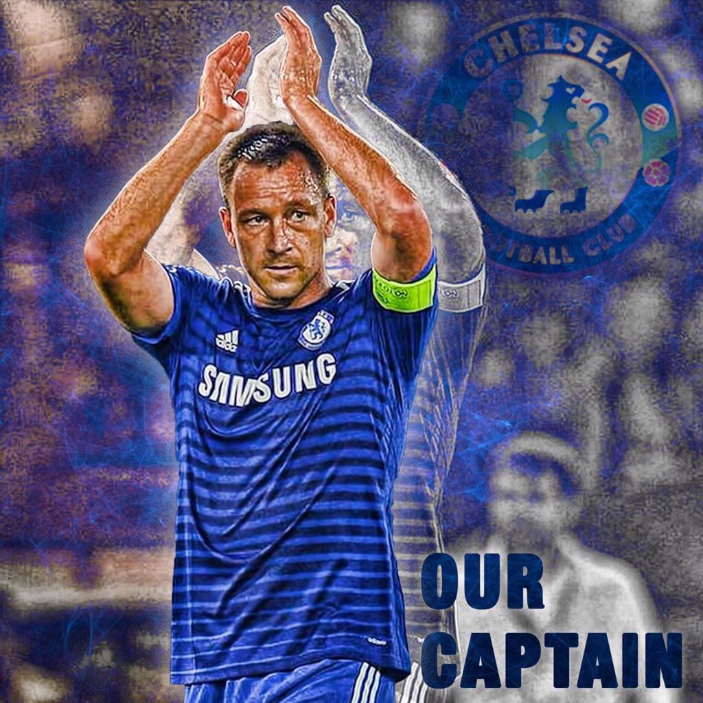 Happy 34th birthday to our Captain, Leader, Legend John Terry 