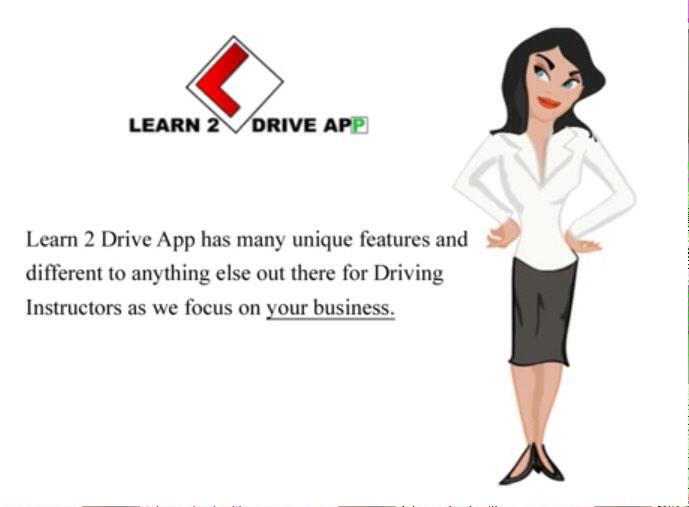 learn2driveapp tweet picture