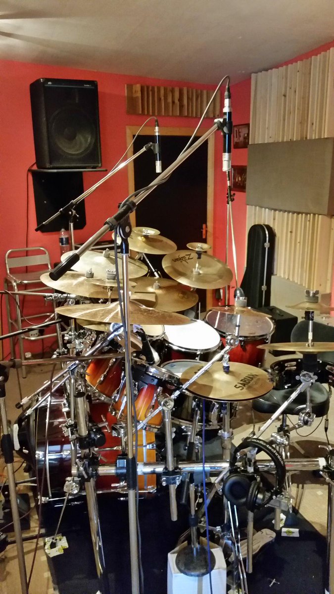 Day two and two more tracks laid down <a href="/PlatformRStudio/">PlatformStudio</a> with <a href="/StudioDamon/">Damon sawyer</a> for album #2. We do need a snappier title!