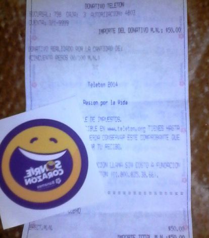 ChaparraDante's tweet photo. #SonriedeCorazon #YoYaDoneAlTeleton 
@CarlosLoret  @GalileaMontijo @marcoregil @PedroFerriz @ChobiLanderos http://t.co/ejAXlwggVx