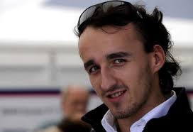     Happy birthday Robert Kubica    