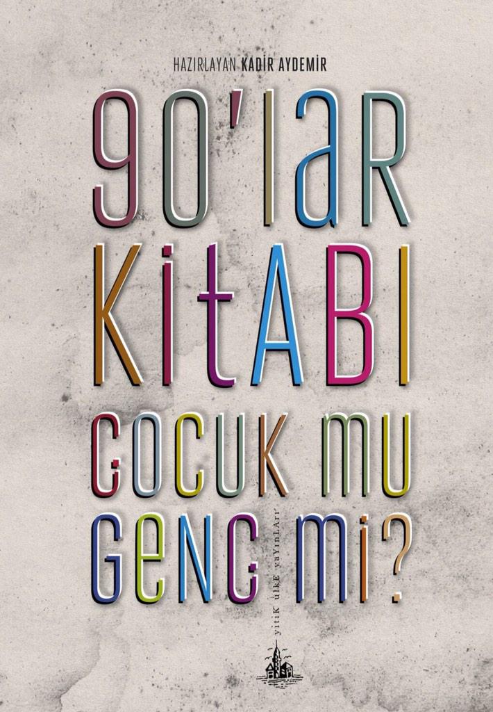 muhendisreyhan's tweet photo. #doksanlar 'ı okudum okumayanı eksik sayarım  #90lar #kitap #yitikülke @yitikulke http://t.co/xBcximCXGx @yitikulkeyayin @90larkitabi