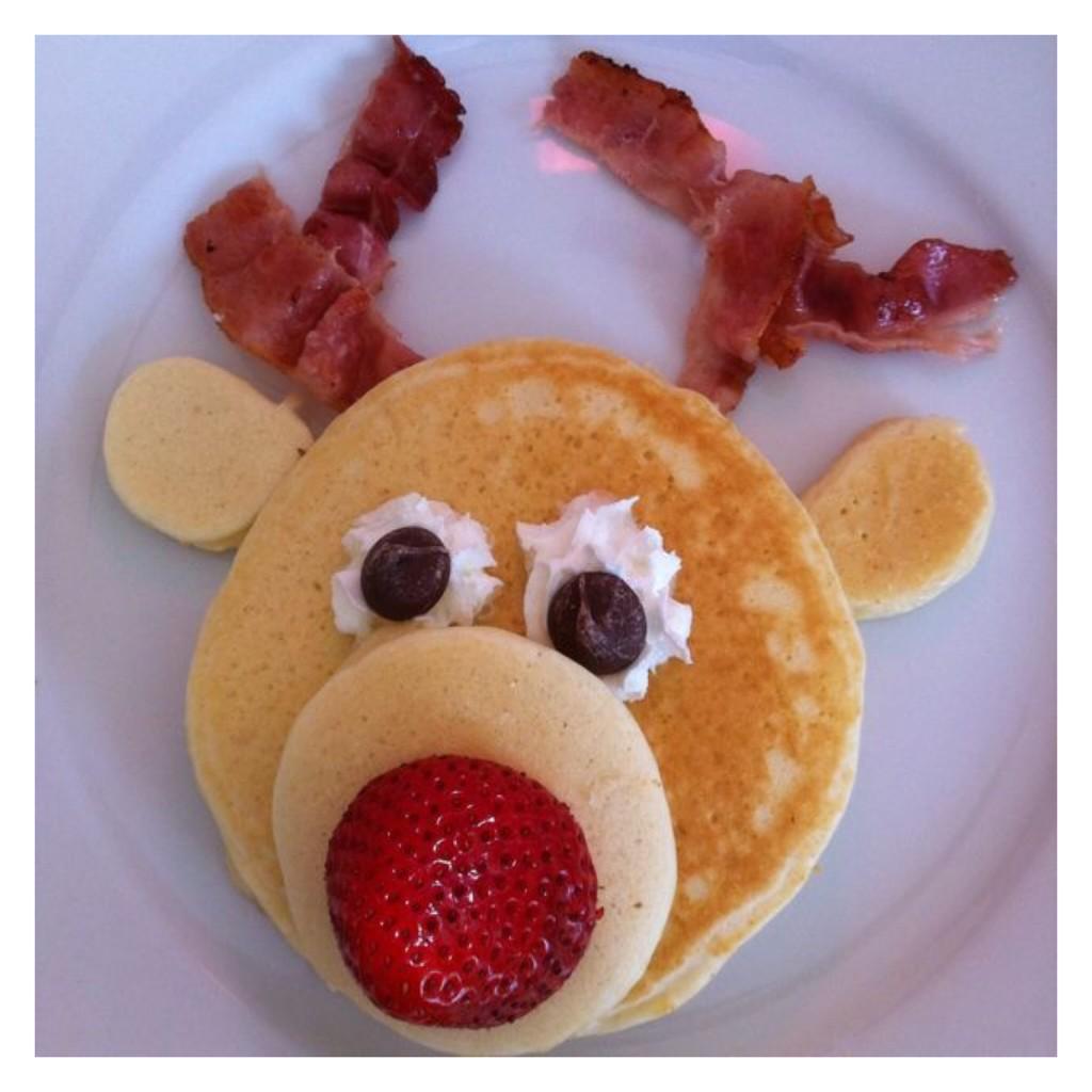 Панкейк Rudolph
