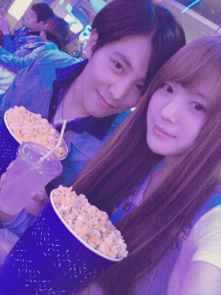 おるちゃんbot オルチャンのユヘジュちゃん オルチャンシデ5にも出演してます みてね 化粧薄いのに可愛い なんとゆってもユヘジュ パクジホ カップル かわいいーかっこいいー Http T Co Tpimbx13xs Twitter