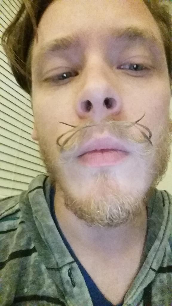 Rex_Noble's tweet photo. Got silly with the #moustache yesterday
#rexwax #freestyle #moustachewax #balm #barbershop 
http://t.co/4tJc4vGJFJ http://t.co/2TySUUUqQo
