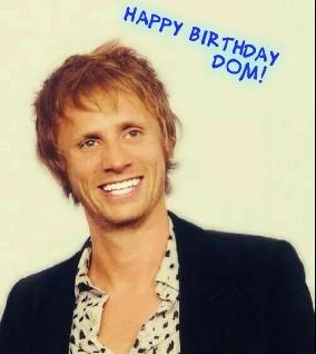 Happy Birthday Dommeh!
We love you   