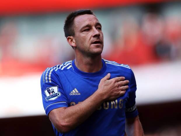 Happy birthday captain John Terry!   