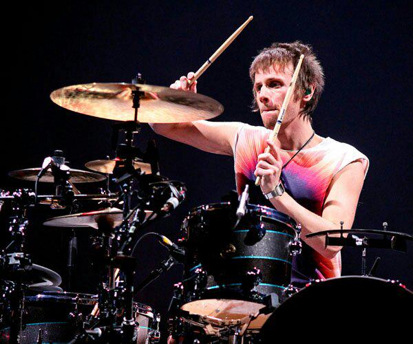 Happy birthday Dominic Howard  