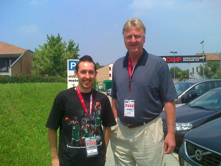 Danes svoj 58. rojstni dan praznuje Larry Bird! Happy birthday, Larry Legend!  