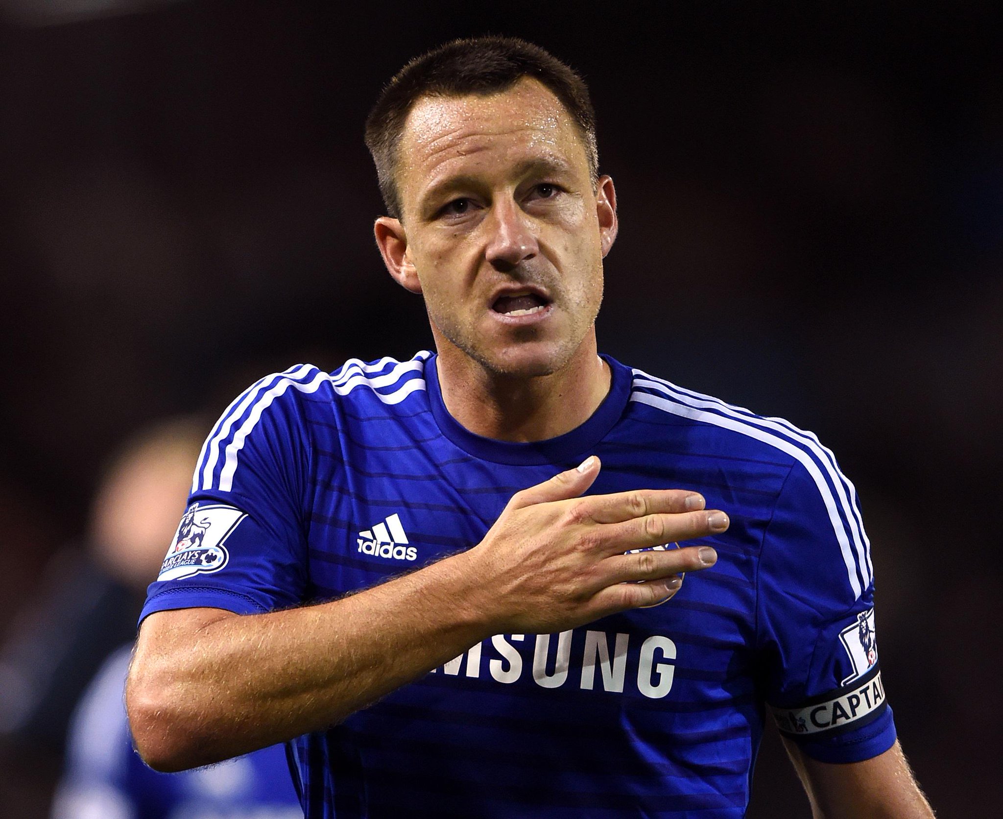Happy birthday to John Terry, who turns 34 today! 