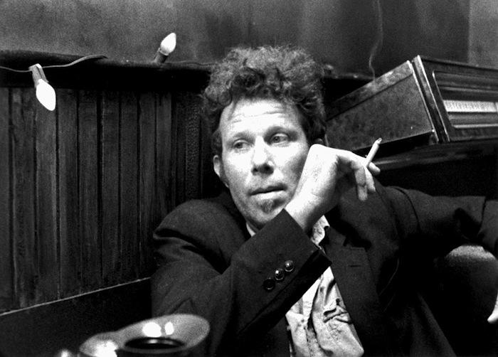 Happy 65th birthday M. Tom Waits. 