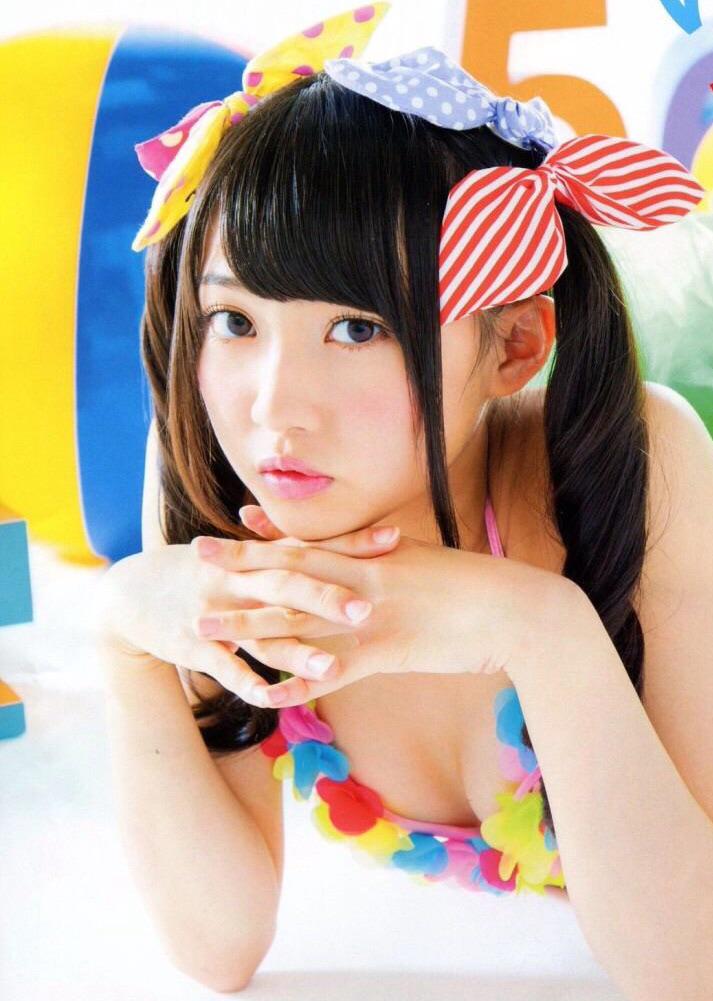 RankingAkb's tweet photo. どっちが好き？

島崎遥香→RT

木崎ゆりあ→ファボ http://t.co/0vpTwONrMX