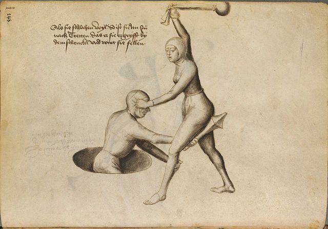 Bibliophilia Historical Fechtbuch Fencing Book By German Fencing Master Hans Talhoffer 1467 Http T Co Cjdtahzkcq