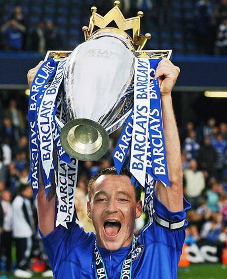 " Happy Birthday to John Terry who turned 34 today. 
