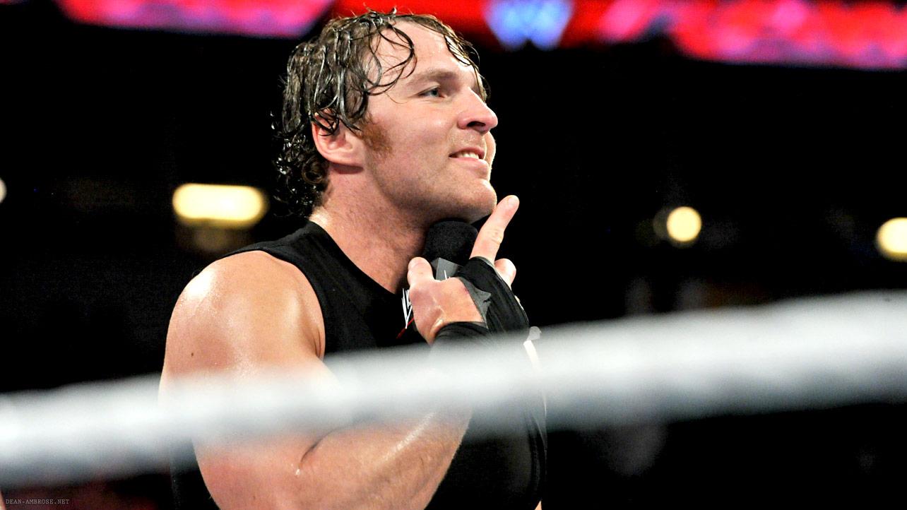 Happy Birthday Dean Ambrose 