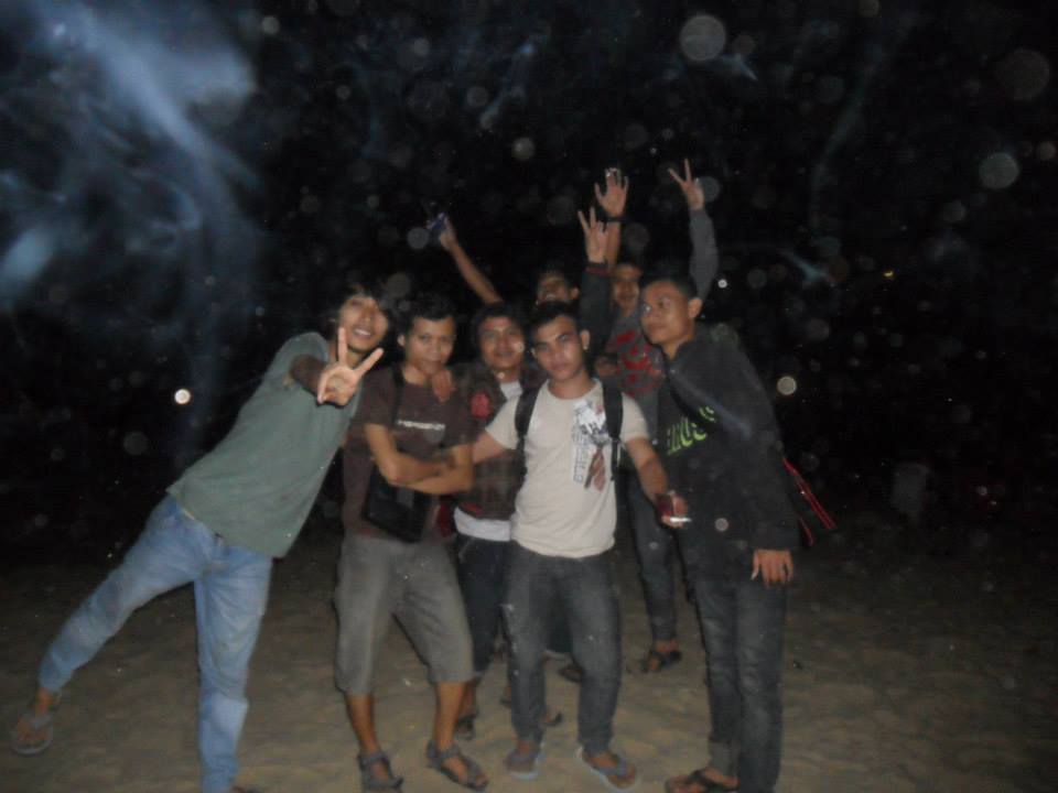 Agas3245's tweet photo. Sawarna. http://t.co/jdE7cu3qrw