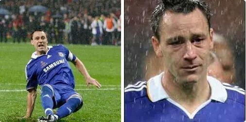 Happy Birthday John Terry. 