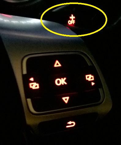 markvlunenburg's tweet photo. Who can explain to me what the Off sign is on my right gear flipper of my #vw #Polo #DSG http://t.co/7MhH7NvY7a