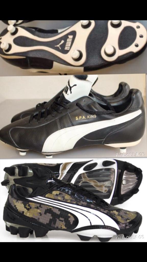 puma king homme deepblue