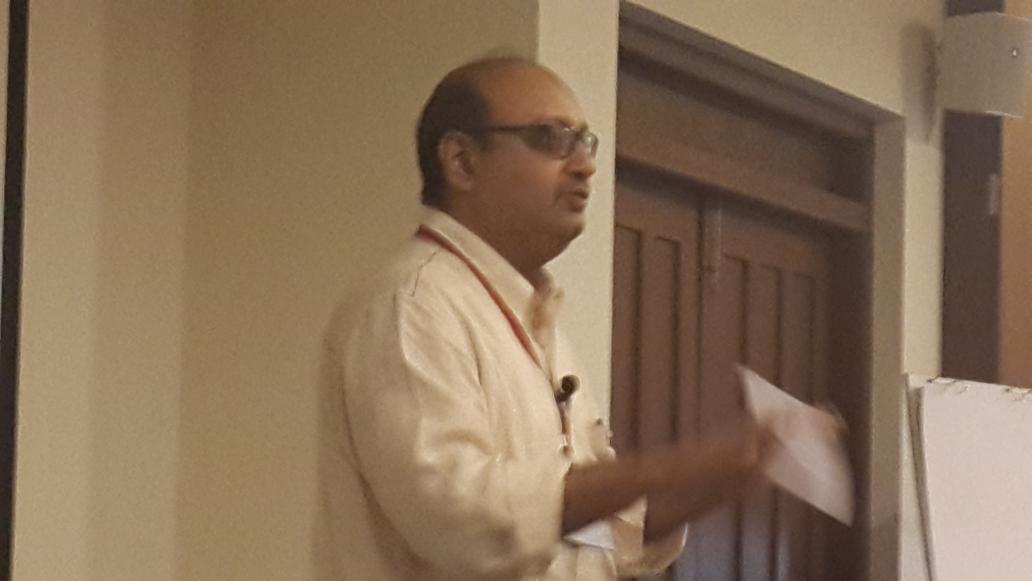 EdelGive's tweet photo. Unique ways to engage the media with core work of non profits.. insights by @IndrajitGupta #EdelgiveEDGE http://t.co/hc9UNHdtPD