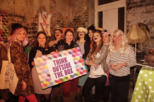 LabrisBeograd's tweet photo. Danas na @BeFemFestival preporučujemo do 14h CINDERELLA RUINED MY LIFE i 19h Verujem u svesnu solidarnost #BeFem2014 http://t.co/RcUUuUVtOV
