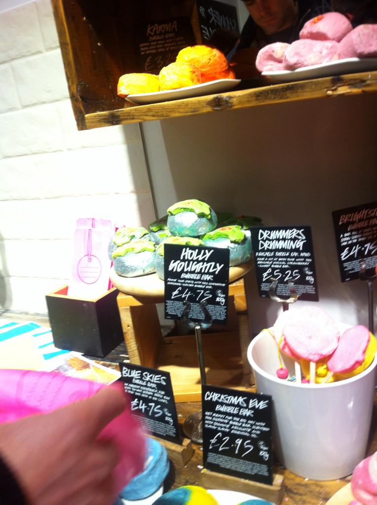 oliviaspeed041's tweet photo. Lush http://t.co/pr5cFPm916