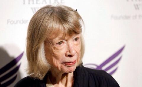 Happy 80th birthday Joan Didion! If youve never read her, heres a selection of her essays  