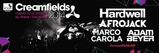parkrotana's tweet photo. #Cremfields returns to #AbuDhabi! Benefit from our package &amp; enjoy worldwide famous DJs: http://t.co/qOvGsftdKa http://t.co/soWAs3Kmw5