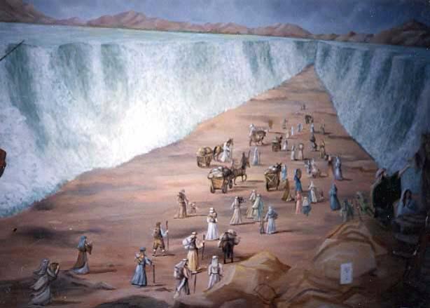 Backster1947's tweet photo. It's actually the #Zionists who are the follower of #Pharaoh, not of #Moses! When they oppress Palestinians. #Zionism http://t.co/xAuMyRhpir