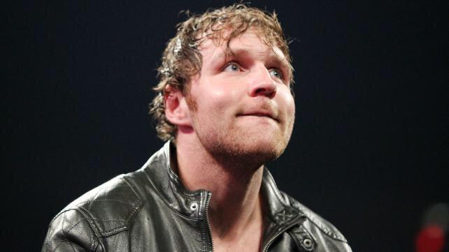 Happy Birthday to one of our favourites and future WHC! Mr Dean Ambrose! 