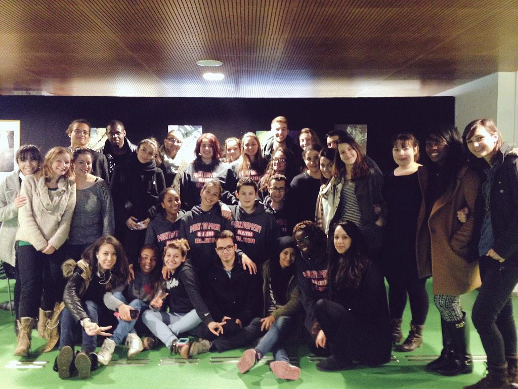 JeunesAMB's tweet photo. Dernière photo de groupe ... #JA2014 #YoungAMB
Special thanks to : @USEmbassyFrance @Adice_Roubaix @Cgetgouvfr http://t.co/W2fFgahUa7