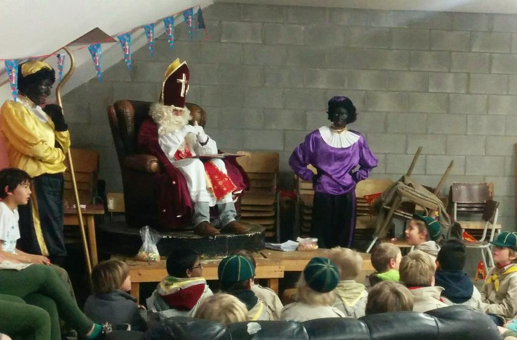 ScoutsLinden's tweet photo. Vandaag is Sinterklaas op bezoek in Linden? Zijn alle scouts en gidsen braaf geweest dit jaar? #laatjeuitdagen http://t.co/Fz01sZjYXp