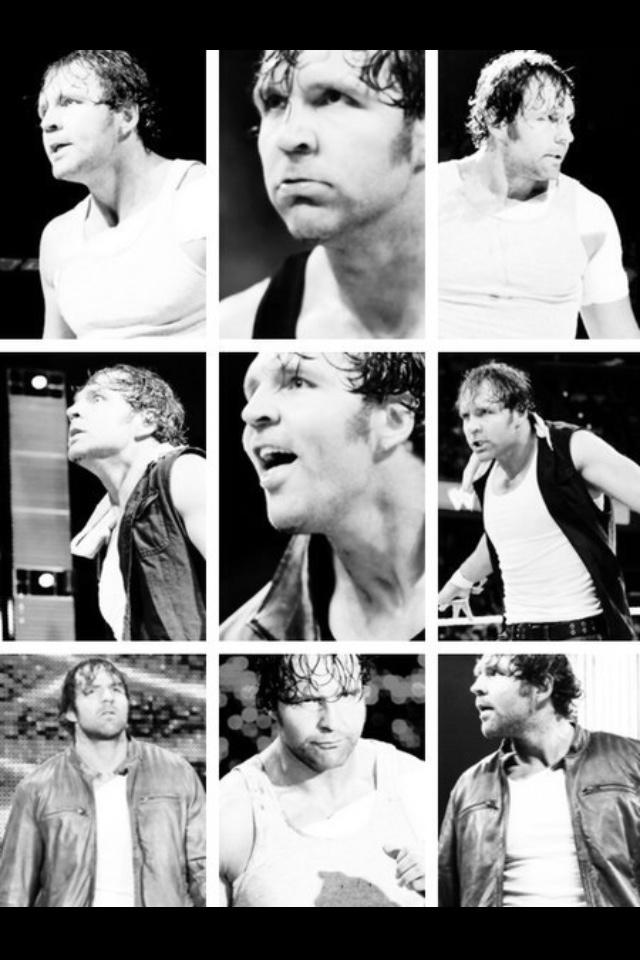       happy birthday Dean Ambrose             Lovely lunati            