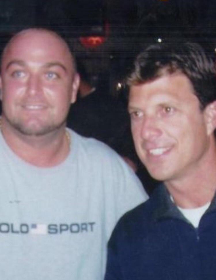 Happy Birthday to my boy Tino Martinez! Me and the miss you! 