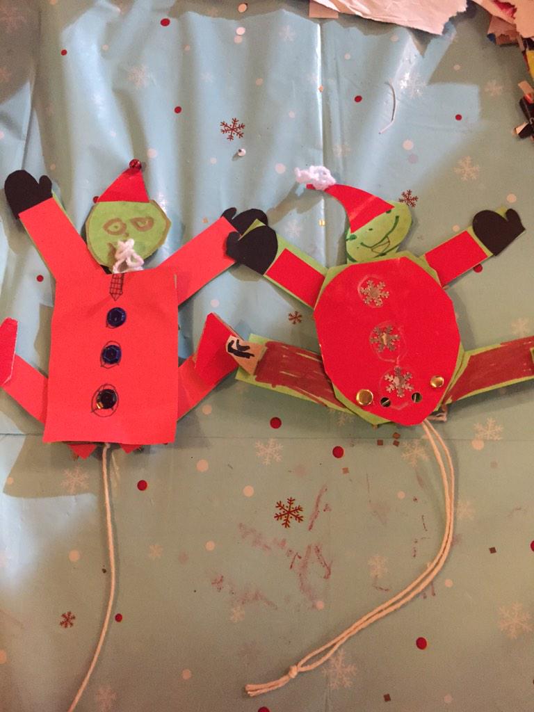 KECSCreative's tweet photo. Day two of #WAM14 @_OpenCulture @StGeorgesHall CRAFT LAB!  These are TOO GOOD. Woo hoo!!! http://t.co/bblITPeb1s