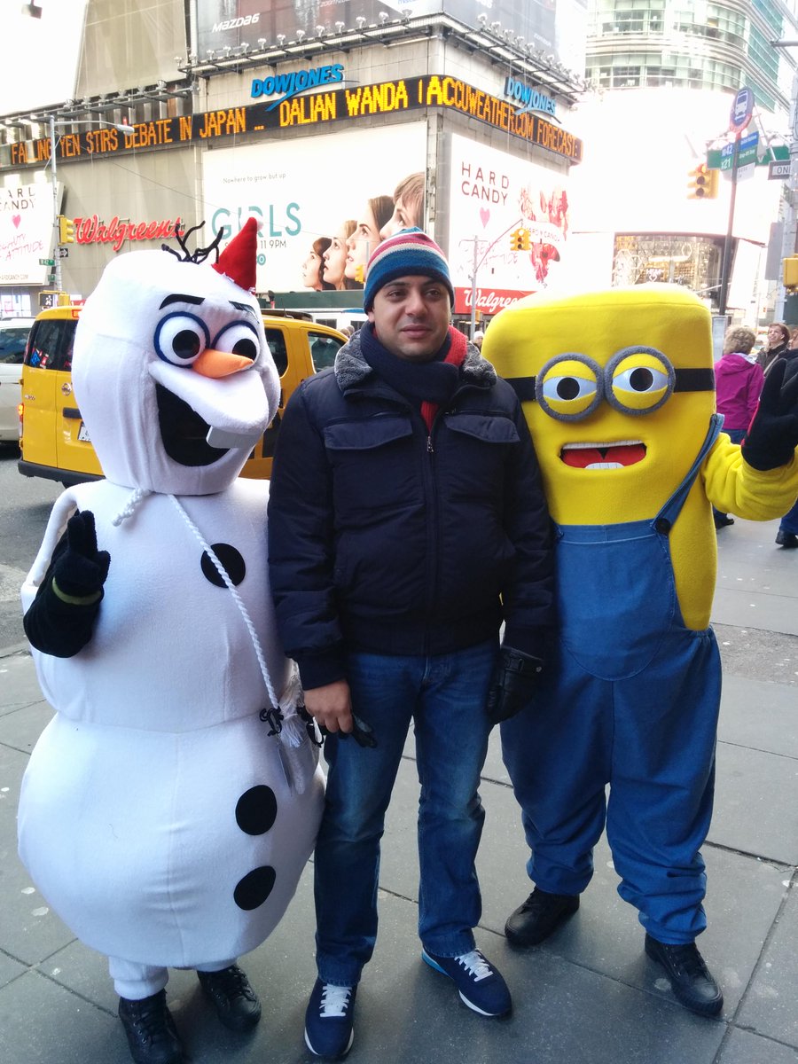 aimsinnovation's tweet photo. The AIMS team is still showing off their BizTalk #Integrate2014 vests in NYC!! http://t.co/315Xvs8Pra