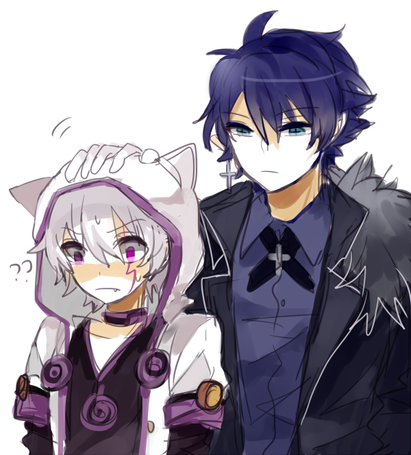 Ciel &amp; add……? 