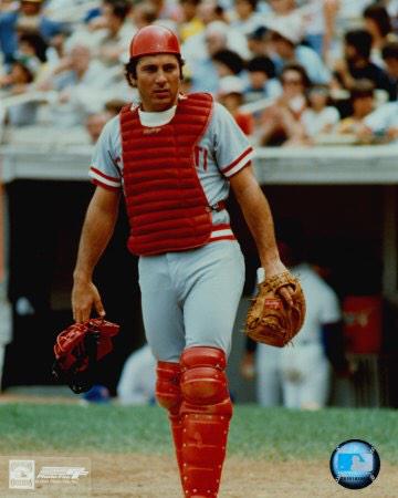 Happy birthday Johnny Bench. 