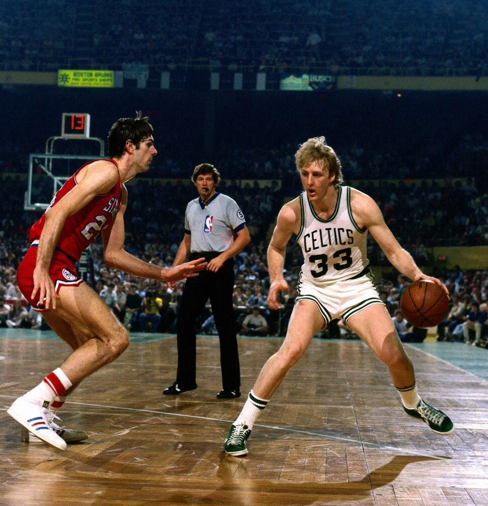 Happy Birthday to the Legend, Hall of Famer Larry Bird! 