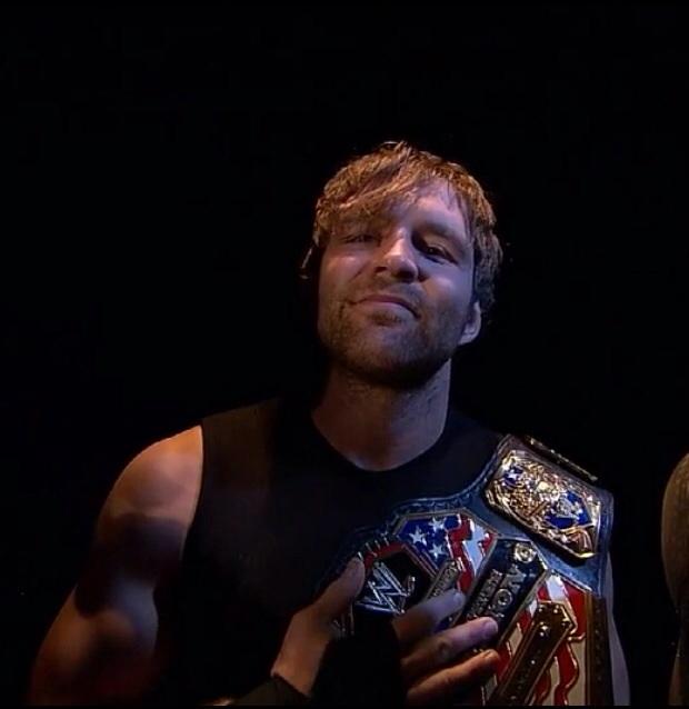 Happy Birthday to one of my Favourite Wrestlers Dean Ambrose   