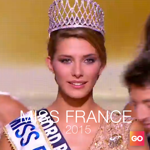 FEDELille's tweet photo. Bravo à Camille Cerf, notre nouvelle miss France, pur produit de la région!
Ce soir, on sort les griffes ! #LENSLILLE http://t.co/gQN3PNtF9p