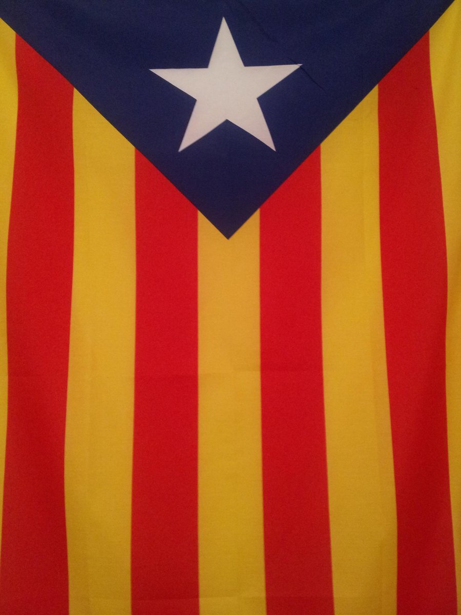tcampmol's tweet photo. Visca Catalunya! #catalunya http://t.co/TIYGHYkZ5o