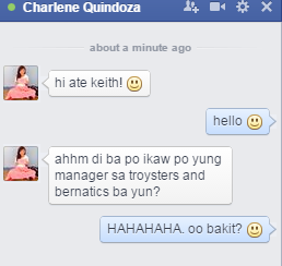 Balilison's tweet photo. #BuhayManager :) <3 @troy_lorenz @bernuka66 http://t.co/2I60gI9AY5