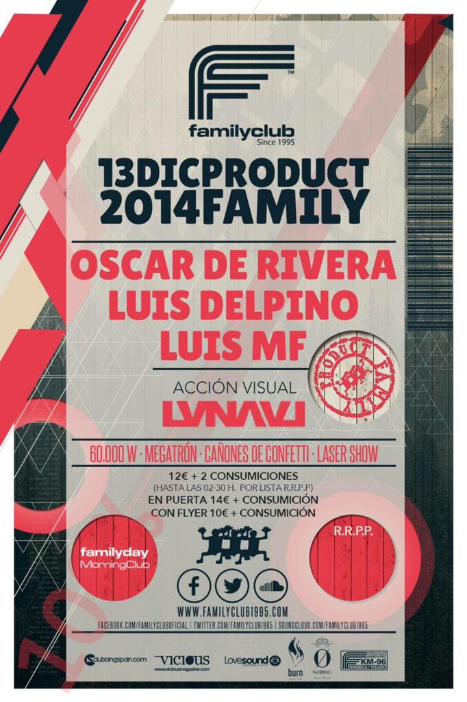 patryverypretty's tweet photo. SABADO 13 de DICIEMBRE PRODUCT FAMILY!!! http://t.co/dk2QoLBHfA