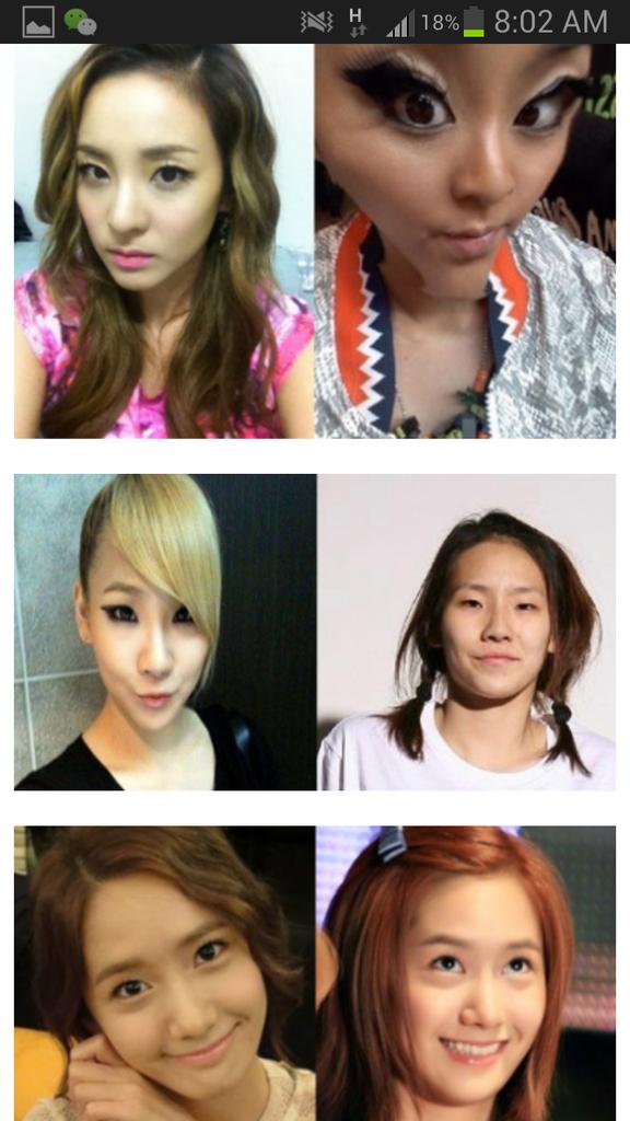 leeeetaehyun's tweet photo. みんな凄い…（笑） http://t.co/8OWOK17w4A