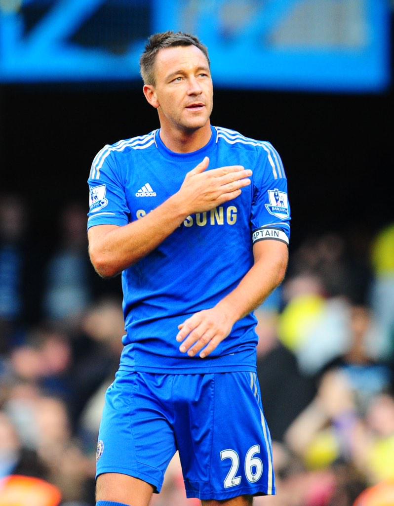 Happy Birthday to our dear captain fantastic J.T John Terry  